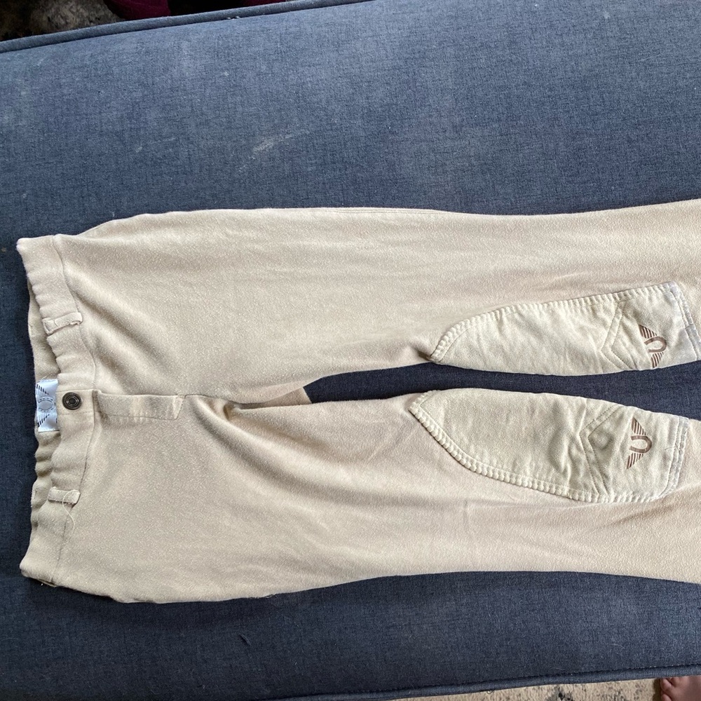 TuffRider riding pants size 26